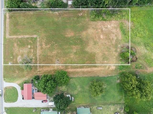 2 Acres of Commercial Land for Sale in Broken Arrow, Oklahoma