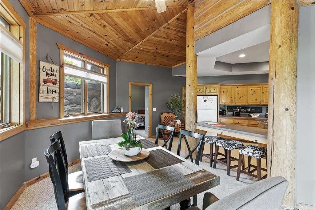 10 Acres of Land with Home for Sale in Helena Township, Minnesota