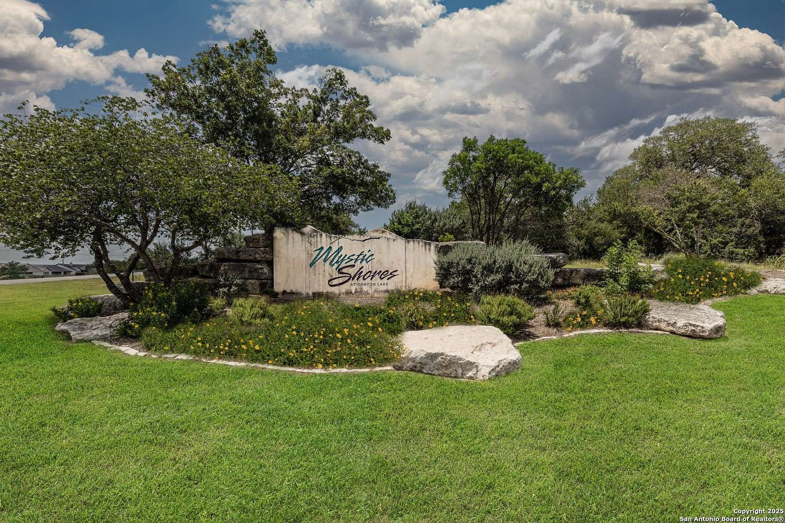 1.64 Acres of Residential Land for Sale in Spring Branch, Texas