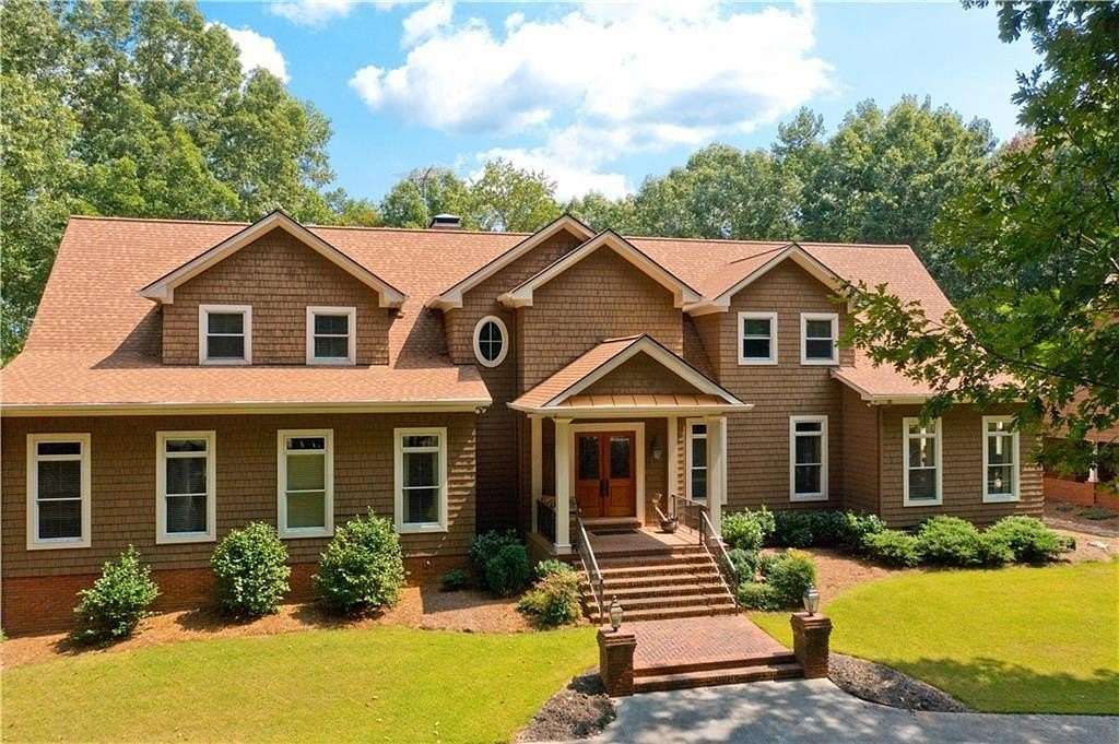 75 Acres of Land with Home for Sale in Carrollton, Georgia