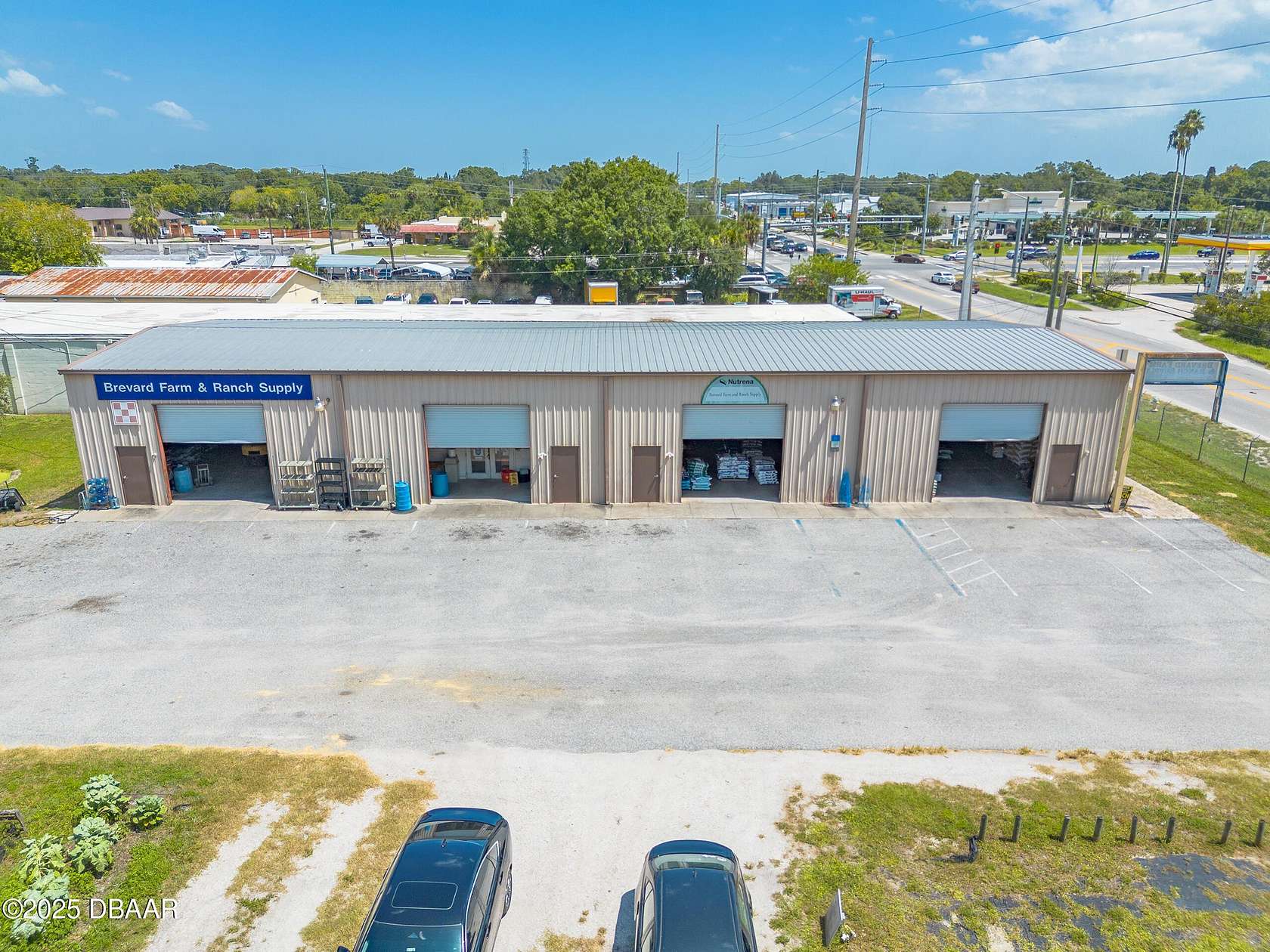 9 Acres of Improved Commercial Land for Sale in Cocoa, Florida