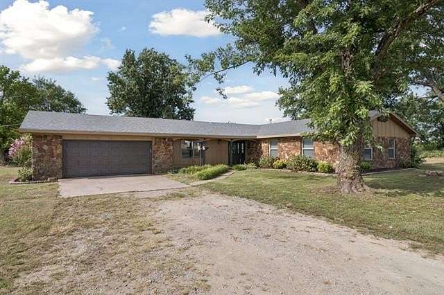 10 Acres of Land with Home for Sale in Okmulgee, Oklahoma