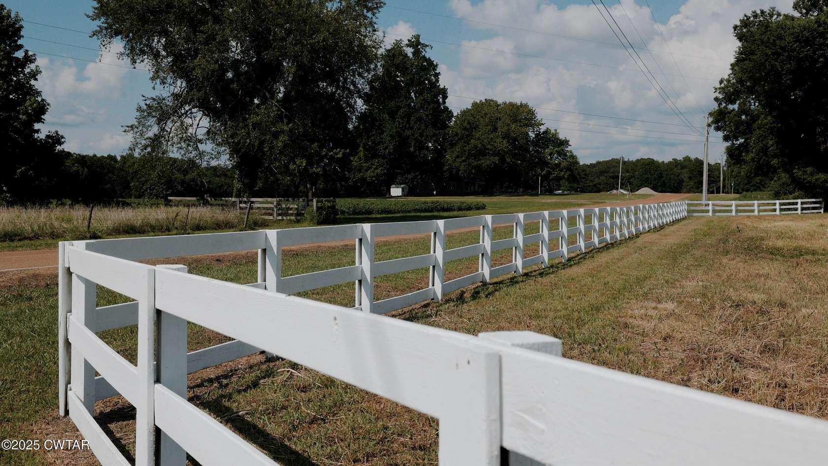 183 Acres of Land for Sale in Hickory Valley, Tennessee