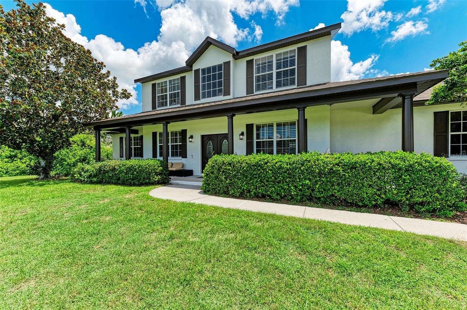 1.54 Acres of Residential Land with Home for Lease in Bradenton, Florida