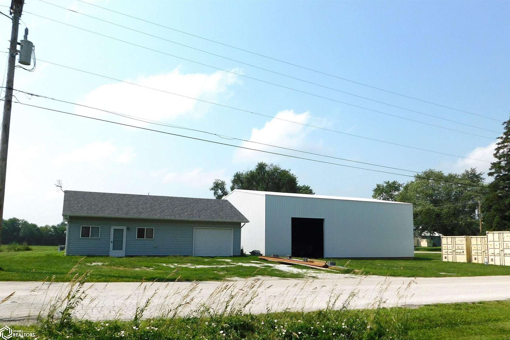 0.24 Acres of Commercial Land for Sale in Creston, Iowa