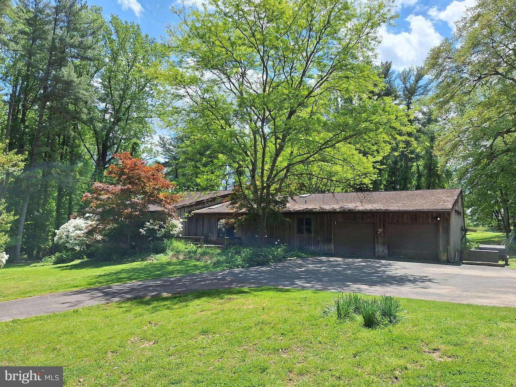 11.7 Acres of Land with Home for Sale in Bel Air, Maryland