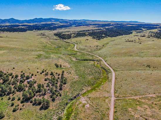 320 Acres of Recreational Land & Farm for Sale in Westcliffe, Colorado