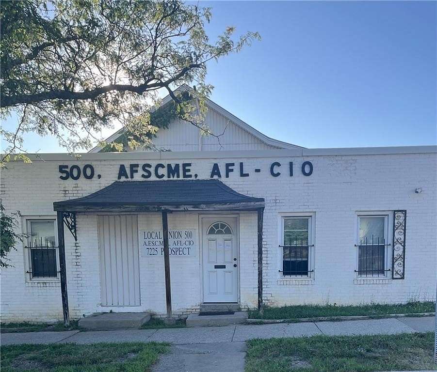 0.15 Acres of Mixed-Use Land for Sale in Kansas City, Missouri