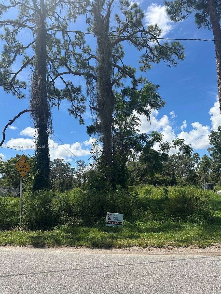 0.25 Acres of Residential Land for Sale in Lake Placid, Florida