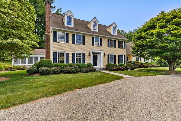 6 Acres of Land with Home for Sale in North Salem, New York