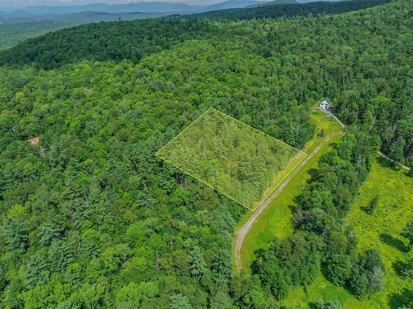 1.84 Acres of Residential Land for Sale in Bethlehem, New Hampshire