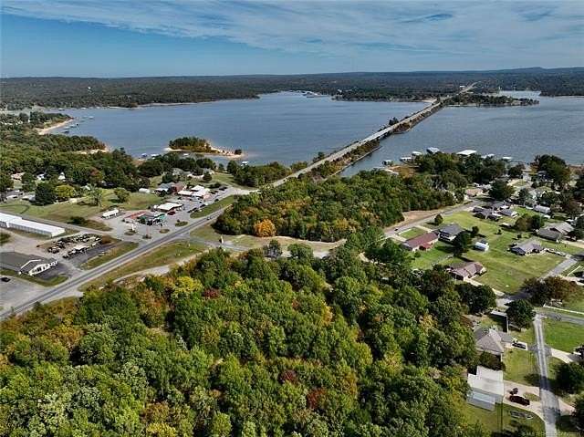 10 Acres of Mixed-Use Land for Sale in Eufaula, Oklahoma