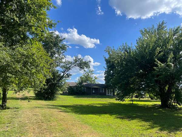 36 Acres of Land with Home for Sale in Stigler, Oklahoma