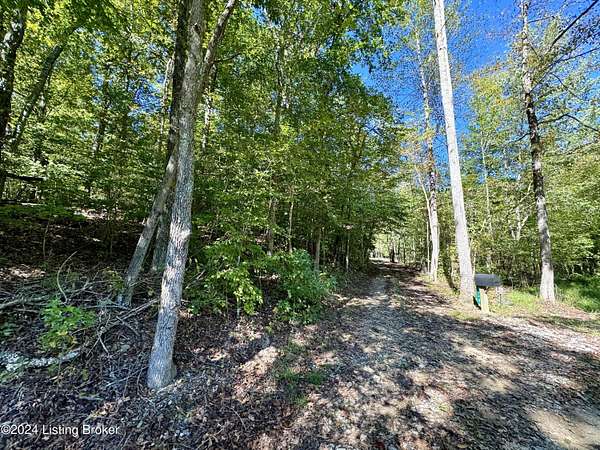 26.3 Acres of Recreational Land for Sale in New Hope, Kentucky