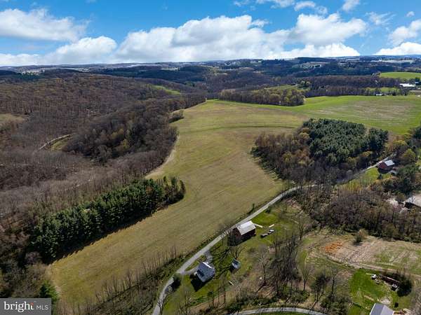 50.8 Acres of Land for Sale in Felton, Pennsylvania