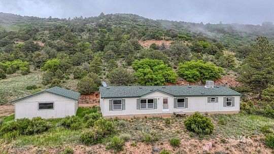 35.2 Acres of Land with Home for Sale in Cañon City, Colorado