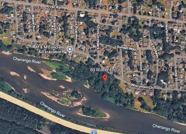 3.55 Acres of Residential Land for Sale in Binghamton, New York