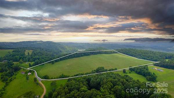 48 Acres of Land for Sale in Moravian Falls, North Carolina