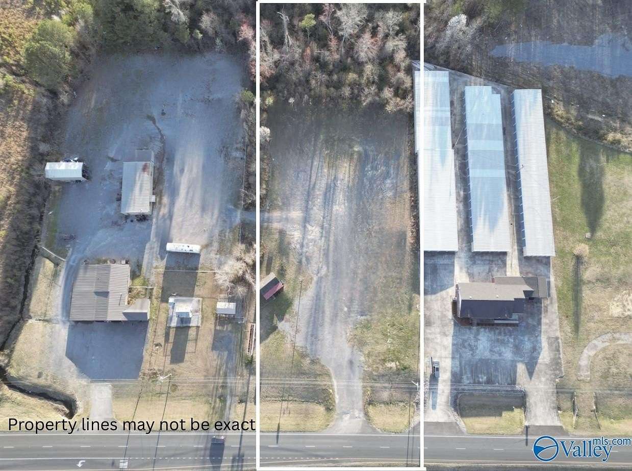 2 Acres of Improved Commercial Land for Sale in Boaz, Alabama