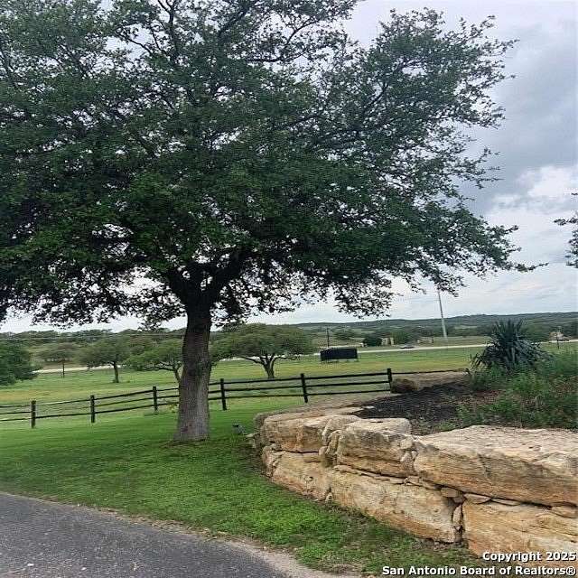 1 Acre of Residential Land for Sale in Blanco, Texas