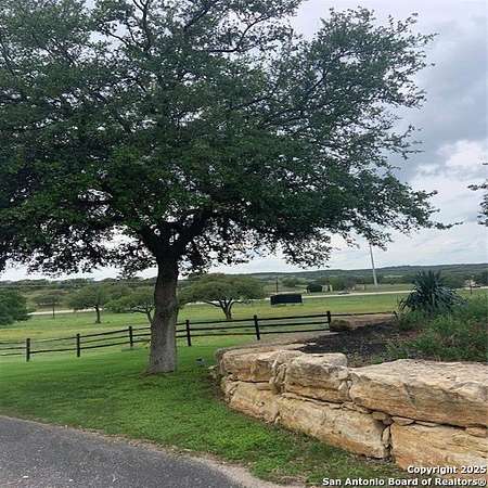 1 Acre of Residential Land for Sale in Blanco, Texas