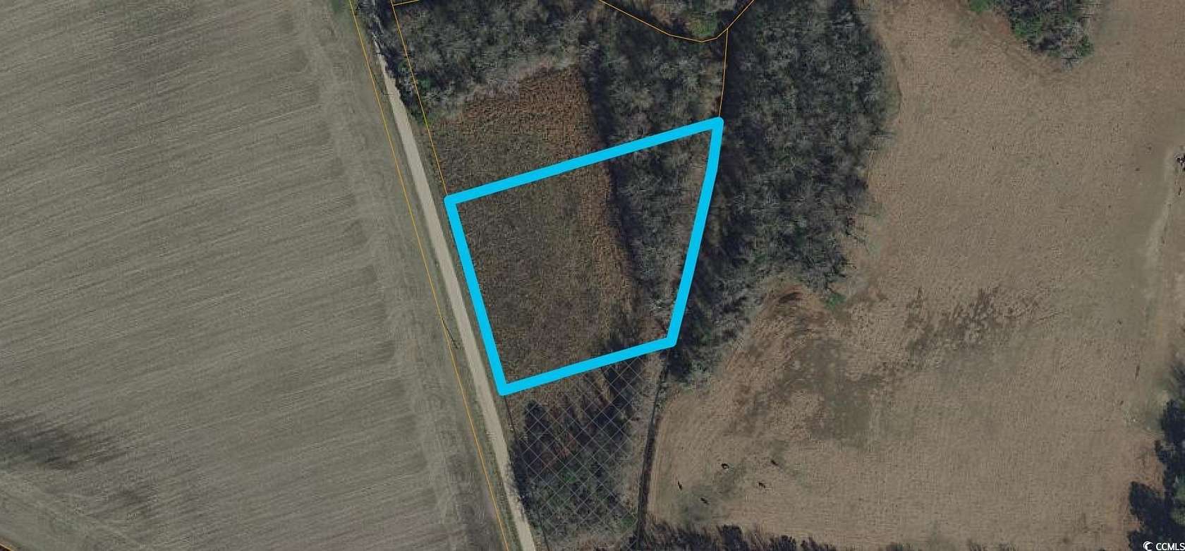 1.8 Acres of Land for Sale in Loris, South Carolina