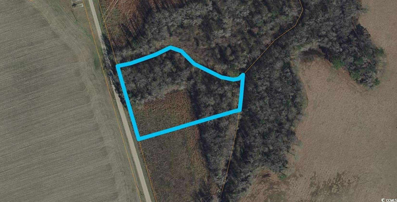 2 Acres of Land for Sale in Loris, South Carolina