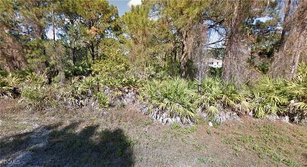 0.54 Acres of Residential Land for Sale in Lehigh Acres, Florida