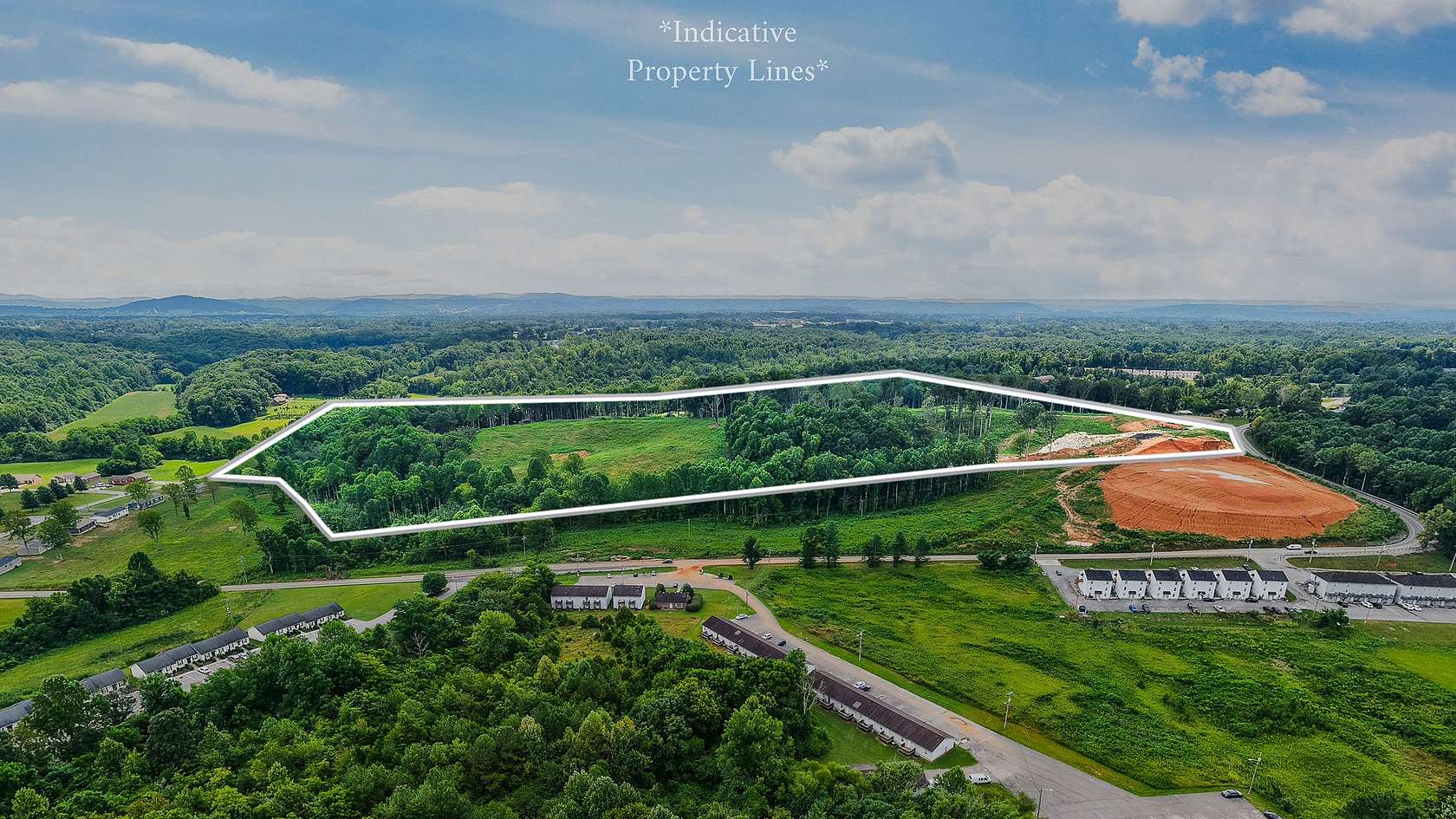 65 Acres of Recreational Land for Sale in Cookeville, Tennessee