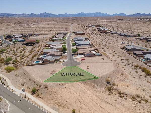 0.25 Acres of Residential Land for Sale in Bullhead City, Arizona