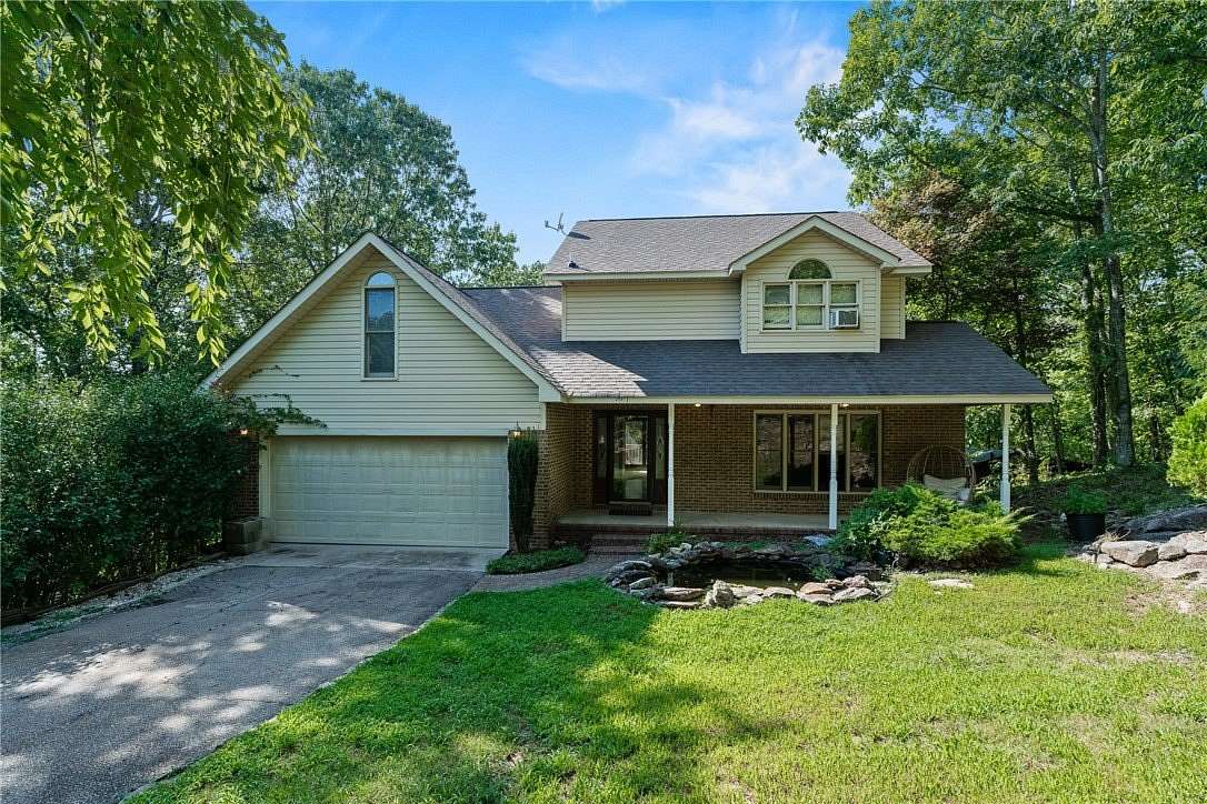 4.34 Acres of Residential Land with Home for Sale in Pickens, South Carolina