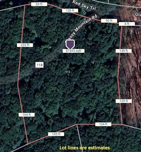 3.87 Acres of Residential Land for Sale in Landrum, South Carolina