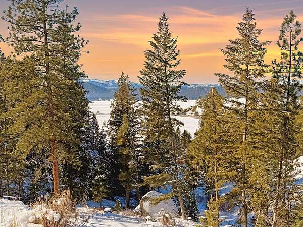 3.55 Acres of Residential Land for Sale in Cascade, Idaho