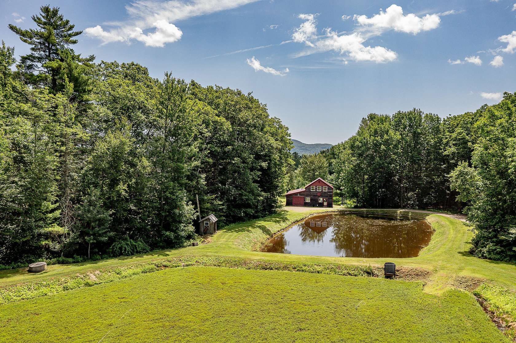 2 Acres of Improved Residential Land for Sale in Lincolnville, Maine