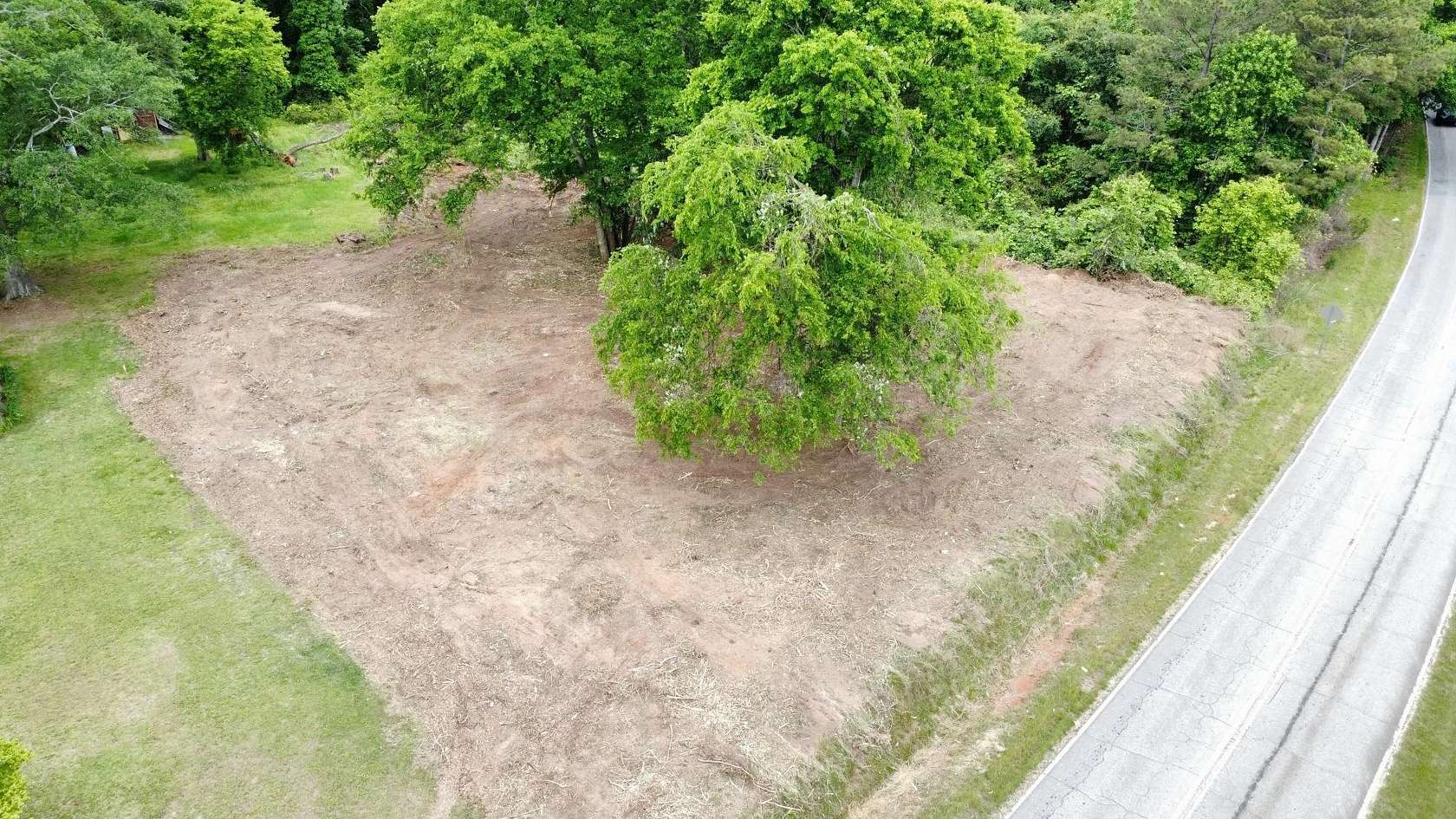 3.36 Acres of Residential Land for Sale in Central, South Carolina