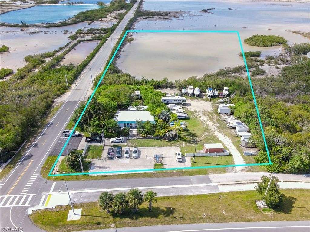 0.5 Acres of Residential Land for Sale in Cudjoe Key, Florida