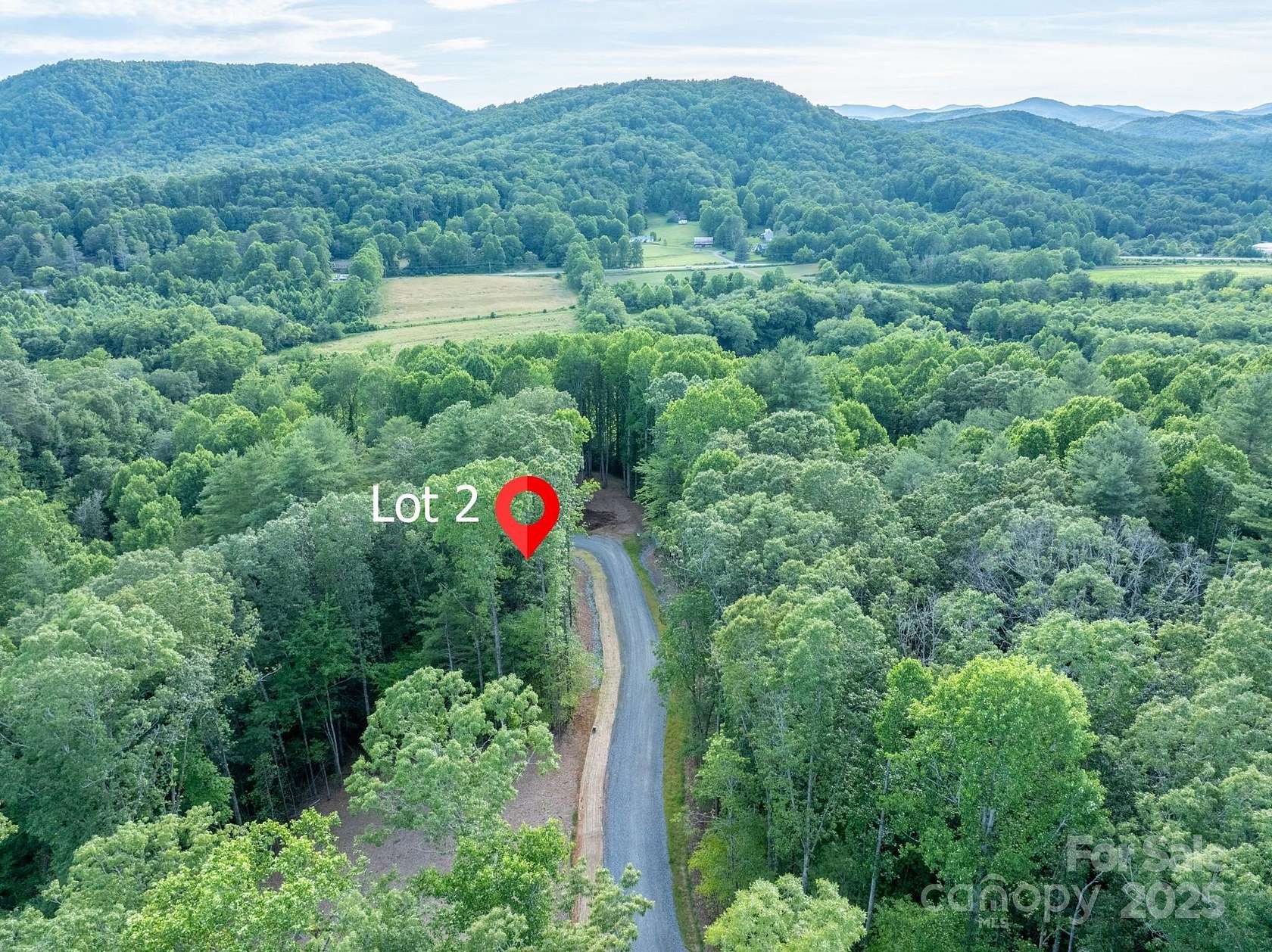 1.35 Acres of Residential Land for Sale in Hendersonville, North Carolina