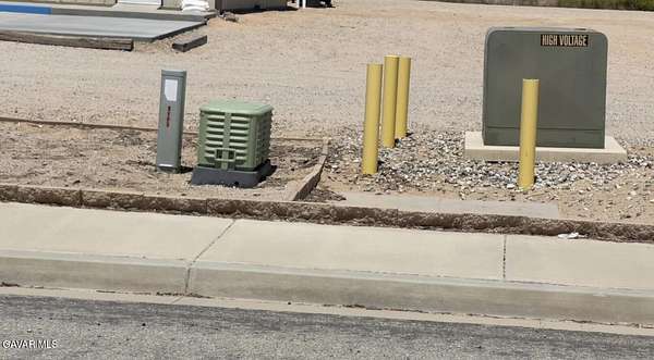 Residential Land for Sale in California City, California