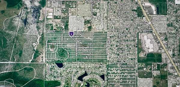 0.23 Acres of Residential Land for Sale in Sebring, Florida