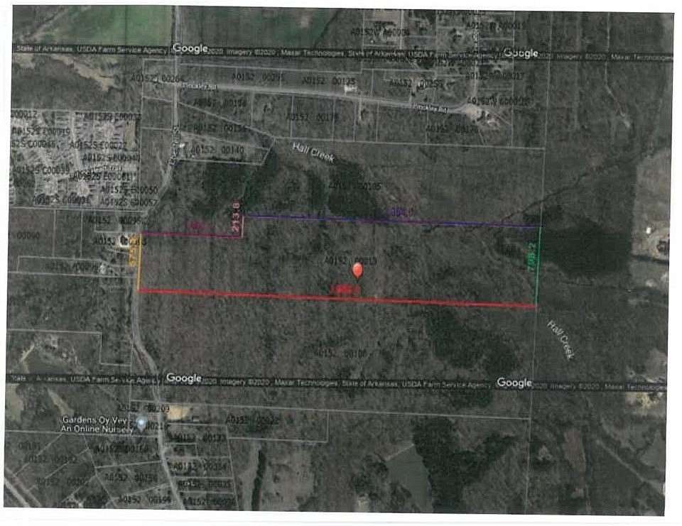 86.8 Acres of Agricultural Land for Sale in Lakeland, Tennessee