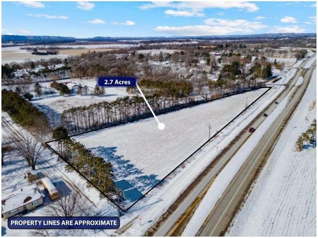 52.4 Acres of Mixed-Use Land for Sale in Holmen, Wisconsin