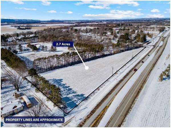 52.4 Acres of Mixed-Use Land for Sale in Holmen, Wisconsin