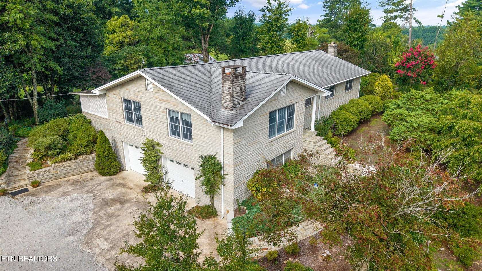 11.5 Acres of Land with Home for Sale in Wartburg, Tennessee