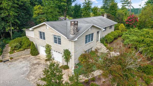 11.5 Acres of Land with Home for Sale in Wartburg, Tennessee