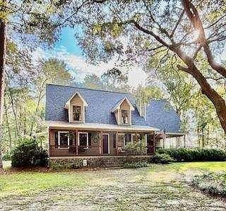 4 Acres of Land with Home for Sale in Cairo, Georgia