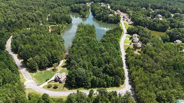 0.92 Acres of Residential Land for Sale in Chelsea, Alabama