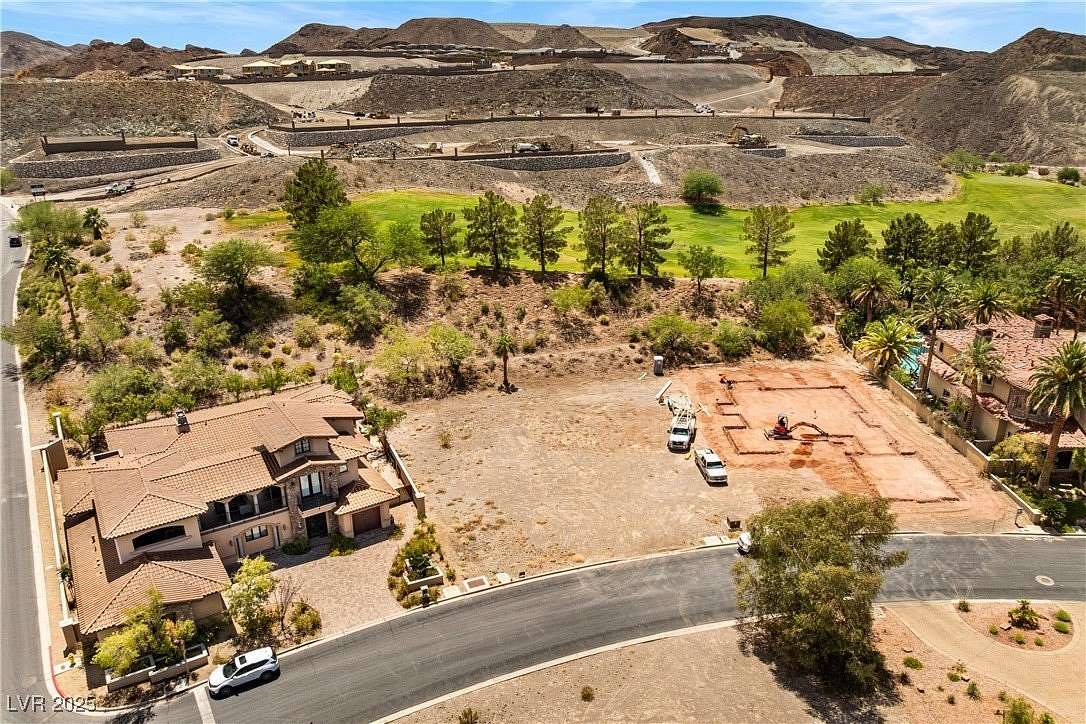 0.34 Acres of Residential Land for Sale in Henderson, Nevada
