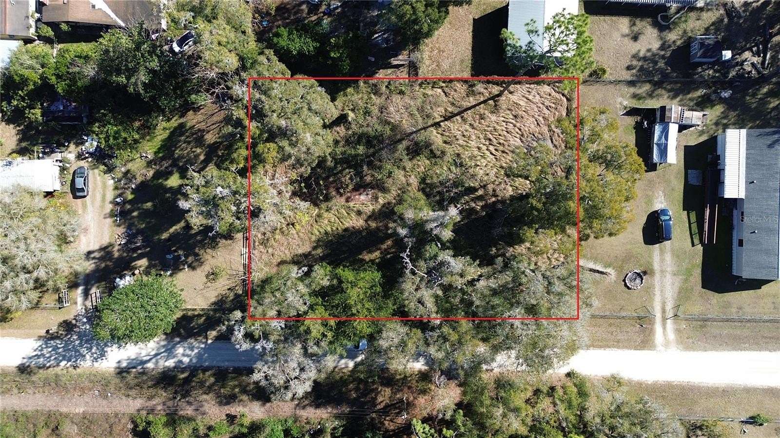 0.46 Acres of Mixed-Use Land for Sale in Ocala, Florida