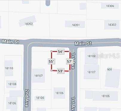 0.07 Acres of Land for Sale in Lutz, Florida