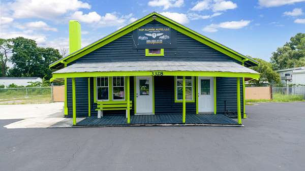 9 Acres of Commercial Land for Sale in Fort Pierce, Florida